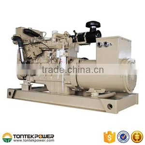 90KW/110KVA 6Cylinder Marine Generator Prices thumbnail-1