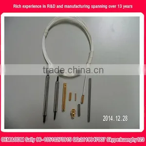 1M 5W 1310nm 900um High Power Single Fiber Collimator Fiber Optic Collimator OEM Factory thumbnail-1