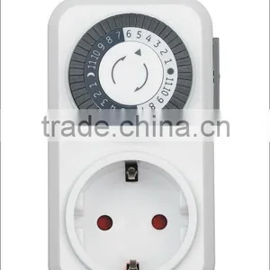 Mini Plug in Electro Mechanical Timer thumbnail-1