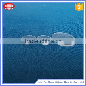 New Design OEM Acceptted Square Shape and Clear Quartz Plate Type Fused Quartz Glass Plate thumbnail-2