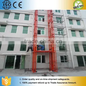 CN Hydraulic Guide Lifting Platform thumbnail-5