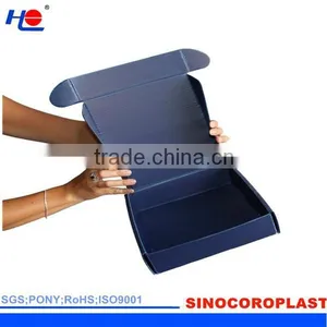 PP Coroplast Flexible Storage Box thumbnail-2