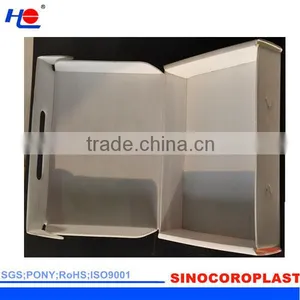 Impact Resistance and Chemical Resistance Plastic Polypropylene Protective Box thumbnail-1