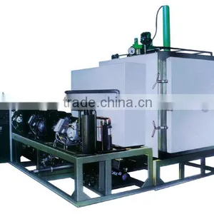 GZLS Seires Vacuum Freeze Dryer Biomedicine Research thumbnail-2
