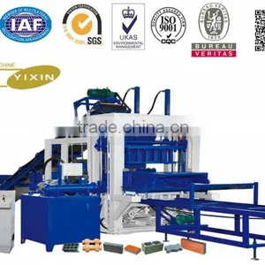 QT5-15 Roll Forming Machine thumbnail-1