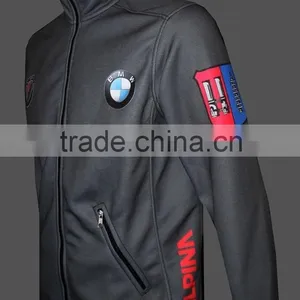 Sports Sublimation Jackets/Biker Sublimation Jackets/sublimation Bomber Jacket thumbnail-3