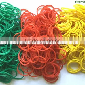 Rubber Band DIY Different Types Rubber Band - Hot Crazy Fun Cheap Mixed Color Loom Bands thumbnail-6