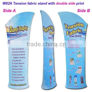 Portable Tower Stand/promotion Counter Fabric Display thumbnail-2