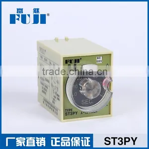 China Supplier Time Relay ST3PY thumbnail-1