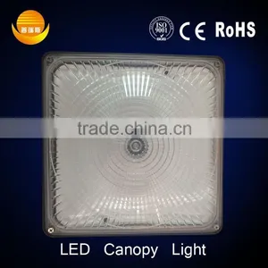 China Supply Led Light Source High Lumen Energy Saving 30w Led Canopy Light With 3years Warranty thumbnail-1