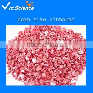 Cinnabar,Mineral Specimen,Rock&Stones thumbnail-1
