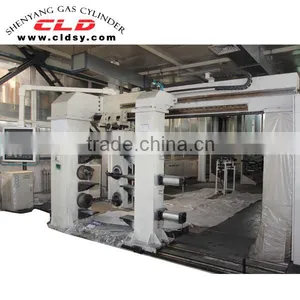 Filament Winding Machine l/ Composite Cylinder Winding Machine 2016 Model thumbnail-1
