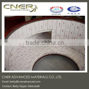 Alumina Ceramic Lining Tiles thumbnail-1