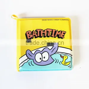 Lovely Baby Bath Book thumbnail-1