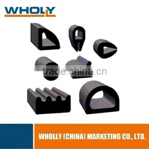Expandable Garage Door Rubber Seal Strips thumbnail-1