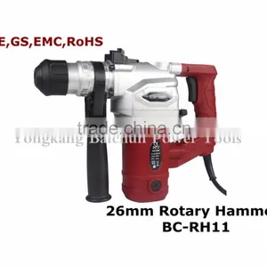 Factory Price 26mm Electric Rotary Hammer Drill thumbnail-1