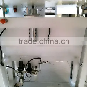 Hangzhou Baofeng Decristal Double-plate Ultrasonic Rhinestone Setting Machine for Sale thumbnail-4