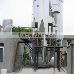 Liquid Application and Drying Machine Type Spirulina Platesis Spray Dryer thumbnail-1
