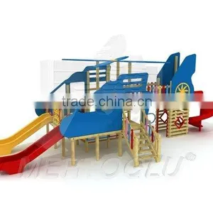 Children Playground Equipment thumbnail-1