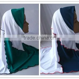 OEM- Polyester Blend Hijab G-MA181 thumbnail-6