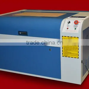 Portable Co2 Sealed Glass Laser Tube Small Cnc Laser Engraving Machine thumbnail-1