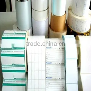 China Adhesive Sticker/label/tape Blank or Printed thumbnail-1