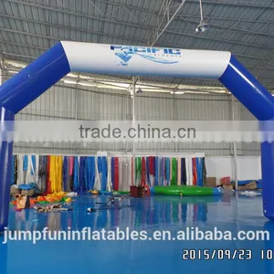 Air Sealed ARCH Inflatable Doorway for Advertising,PVC Inflatable Arches for Sale thumbnail-1