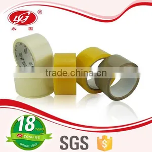 High Quality Clear Yellow Tape thumbnail-3