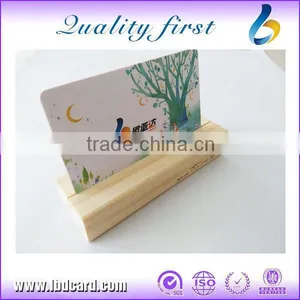 Shenzhen Factory Printable Plastic Card With Magnetic Stripe / Thin Plastic Card thumbnail-5