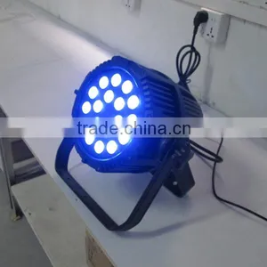 Top Quality Colorful dj Led Par Stage Light thumbnail-3