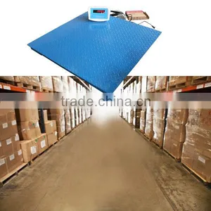 Thin Platform Floor Scale thumbnail-1
