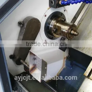 Gang Type CNC Lathe thumbnail-4