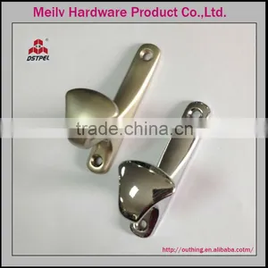 2016-2017 High Quality Chrome Furniture Chrome Hook Zinc Alloy Hardware thumbnail-1
