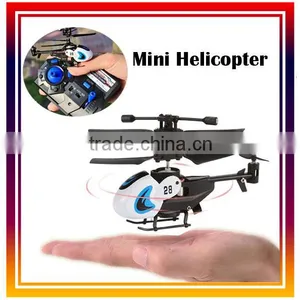 Cheap RC Toy 2.5CH Mini Micro Remote Control RC Helicopter thumbnail-1