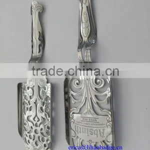 Stainless Steel Promotional Absinthe Spoon,hollow Out Spoons thumbnail-1