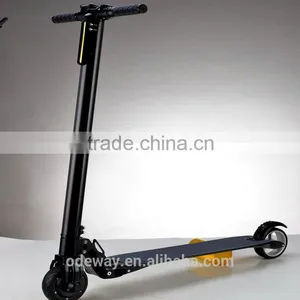Only Weigh 6.3kg!!! Cheap Carbon Fiber Road Bikes Light Weight Electric Scooter thumbnail-1