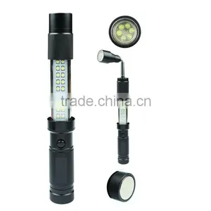 LED Aluminium Working Light With Two Source thumbnail-4