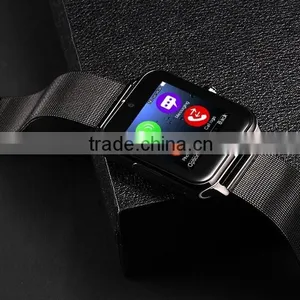 Waterproof u3 u8 u9 Smart Watch Use Blue Tooth t3 Smartwatch thumbnail-5