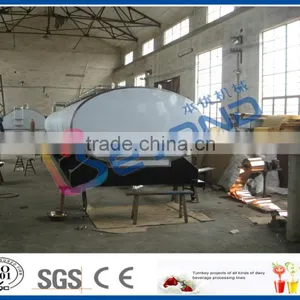 Milk Tanker thumbnail-6