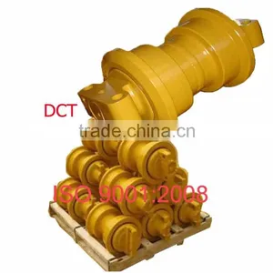 High Quality TY320 Excavator Track Bottom Roller for Undercarriage Parts thumbnail-1
