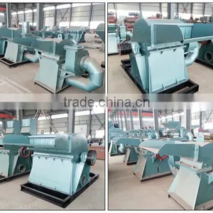 Promotion China Manufacturer Diesel Wood Hammer Mill thumbnail-4