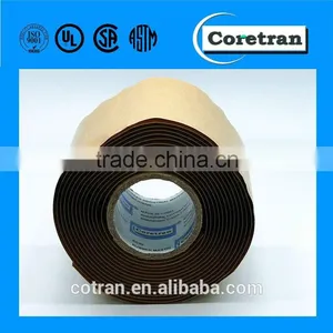 China Supplier High Quality Waterproof Butyl Rubber Adhesive Tape thumbnail-6