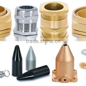 Brass Cable Glands - BW Industrial Cable Gland thumbnail-3