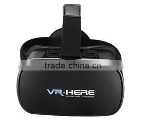2016 New Model vr Glasses and vr Headset for Smart Phone VR HERE thumbnail-2