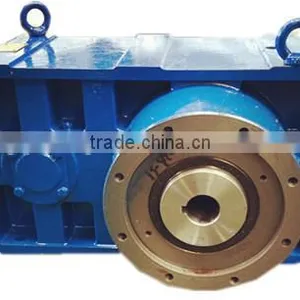 High Quality GUOMAO ZLYJ Gear Speed Reducer for Extrusion Machine thumbnail-2