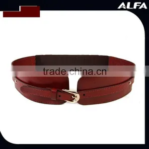 Girl Leather Chastity Belt 2013 thumbnail-1