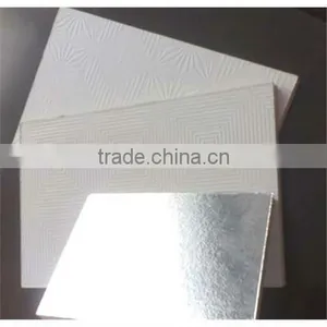 PVC Gypsum Ceiling With Foil Back thumbnail-1