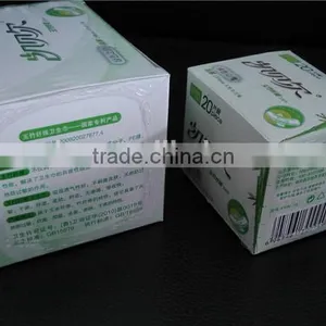 2016 New Material Eco-friendly Sanitary Napkin Biodegradable Completely thumbnail-1