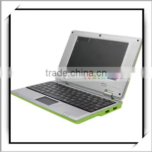 Cheap 1GB 7.0 Inch VIA8850 1.5GHz Android 4.1 Laptop Netbook With 8GB Hard Drive Green US Standard thumbnail-3