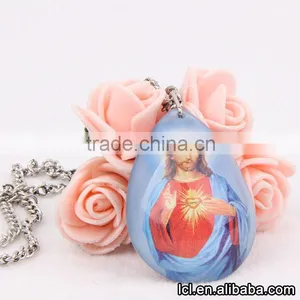 Best Quality Religious Items, Hot Sale Religious Pendant Imitation Jewelry thumbnail-1